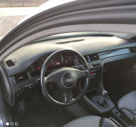 Audi A6 Allroad cena 15800 przebieg: 201012, rok produkcji 2001 z Piława Górna małe 277